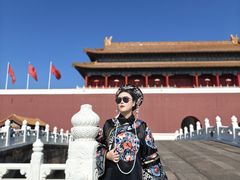 -横店影视城明清宫苑园区