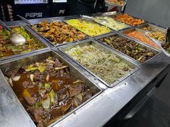 -香里香自助快餐(全安广场店)