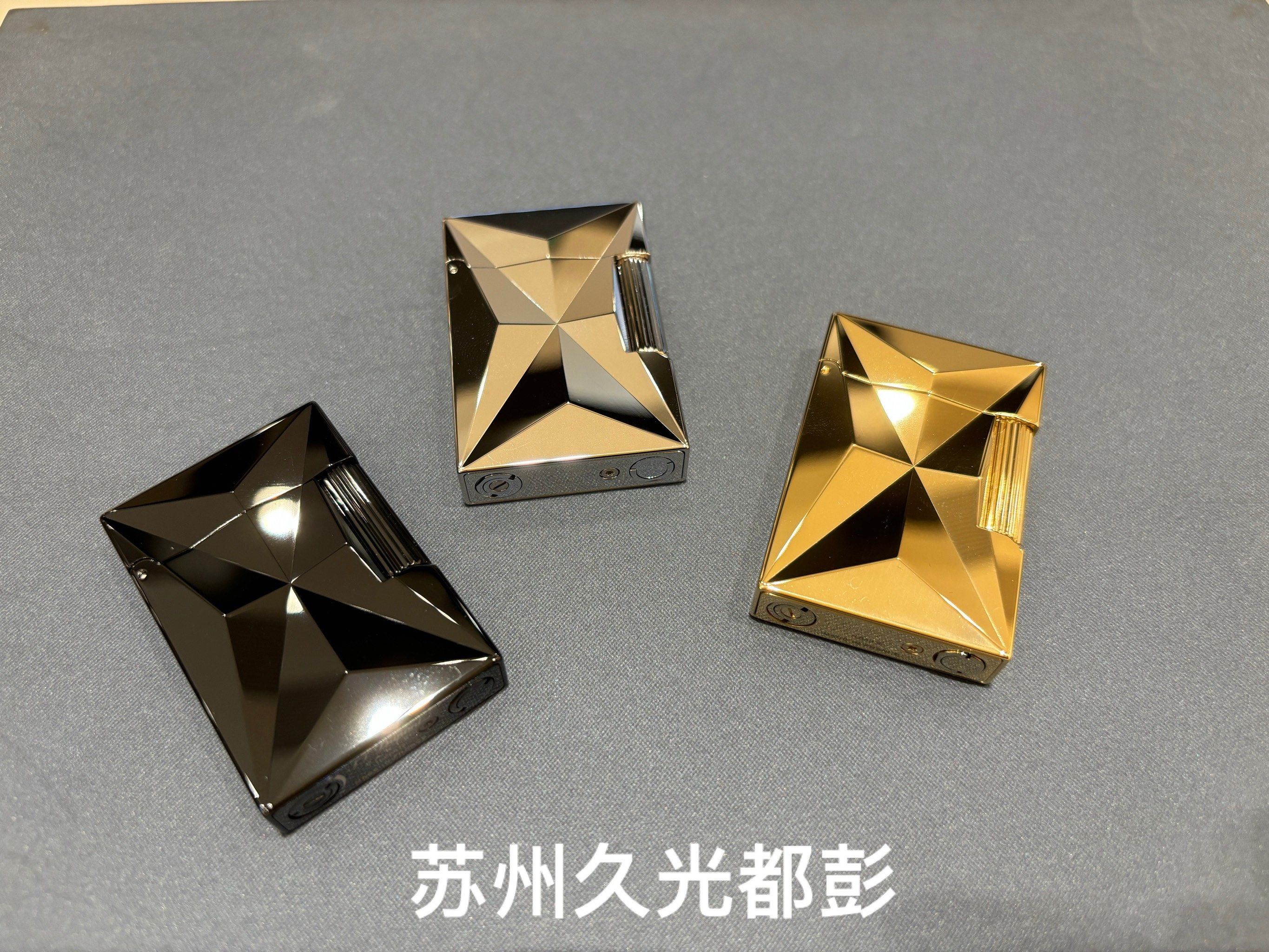 打火机 #法国都彭打火机 #苏州久光百货