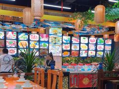 -大清花饺子城(昌黎店)