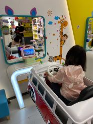 -爆米花儿童美发乐园(布吉华润万象汇店)