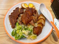 -瑞霖·隆江猪脚饭