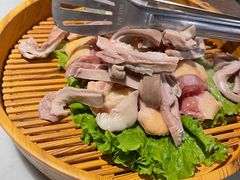 -尚尚仙·酸汤猪手·猪肚鸡火锅(华联万柳购物中心店)