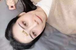 -韩美绣·骨相纹眉·洗眉美瞳线