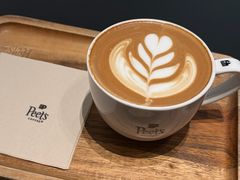 -Peet's 皮爷咖啡(乐峰店)