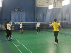 -V7动力羽毛球会馆