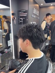 -藤野造型烫染优质