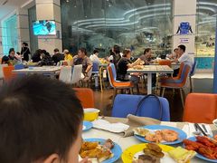 -帝企鹅自助餐厅•儿童岛•真企鹅(长隆企鹅酒店)