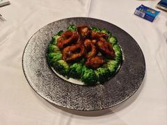 蜜汁金钱鳝片-广州酒家(文昌总店)