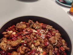 -雀蓝川菜(奥体广场店)