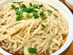 大拌面-江南红鱼汤(洋中花园店)