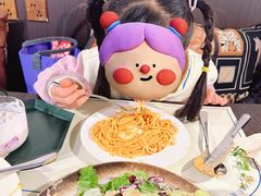 -沏点Trattoria意大利餐厅(新街口店)