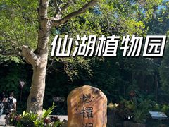 -深圳市中科院仙湖植物园