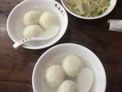 -朱新年·苏式汤团·面点(北寺塔店)