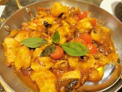 辣肉肠桂鱼-港丽餐厅(高德置地店)