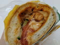 -赛百味SUBWAY(永业店)