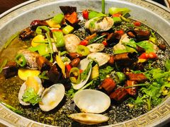 辣炒花蛤-肉串汪(望京店)