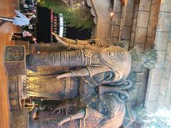 -三亚千古情景区游客中心-接待中心