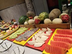 -杭州钱江新城万怡酒店-西餐厅