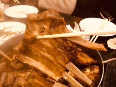 -蝎王府羊蝎子(西直门店)