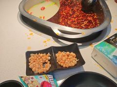 -味之绝美蛙鱼头火锅(松江万达店)