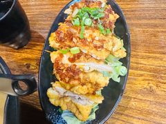 油淋鸡-屯屯面(海尔路店)