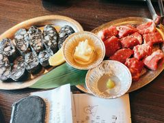 -大馥·炭火烧肉酒场(莘庄莘福坊店)