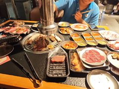 -炽城·烤肉名家(鸿达中央广场店)