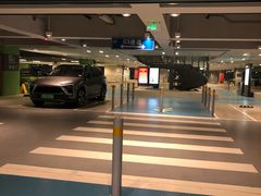 -上海虹桥国际机场1号航站楼-P2停车场