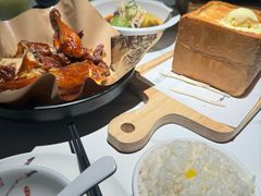 -绿茶餐厅(淮安吾悦广场店)