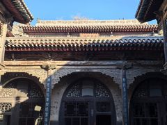 -山西王家大院