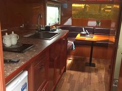 -崇明东平国家森林公园烧烤房车露营地