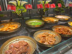 -火叮叮自助烤肉·现切牛肉(茂业店)