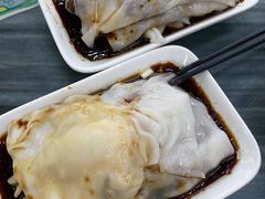韭黄牛肉拉肠-穗银肠粉店(东川路店)