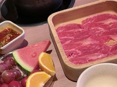 -浅锅和牛小锅放题(深业上城店)