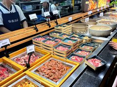 -韩盛·盛江山自助料理(于洪新玛特店)