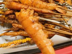 -京朋串屋·烧烤(望京西路总店)