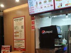 -塔斯汀中国汉堡(青浦宝龙广场店)