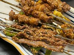 -许哥东北烧烤·铁丳烤串·宫后夹肉(繁花中心店)
