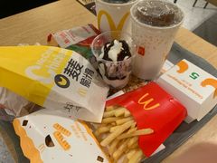 -麦当劳(北京路广百广场店)