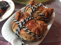 -丫丫蟹庄·苏式园林农家乐·阳澄湖大闸蟹(阳澄湖莲花岛店)