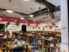 大堂-中和远东火锅兔(老店)