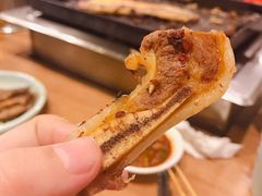 -金三顺韩式炭火烤肉店(中华路店)