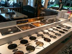 -港畔赶海蒸汽海鲜烧烤自助(仙螺岛店)