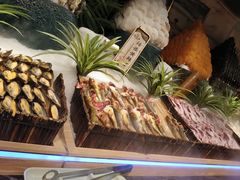 -焰江山·海鲜牛排烤肉自助(锦华万达二星店)