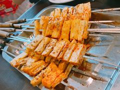 -玫瑰红烤羊排(北新桥三条店)