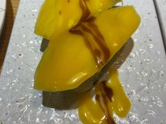 芒果鹅肝手握-富山日式料理(宽厚里店)