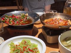 -黄山老妈·土菜(碧桂园店)