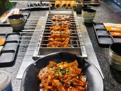 -白玉·朝鲜族烤串(南山店)