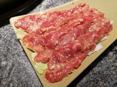 嫩牛肉-渝味晓宇火锅(合川路店)